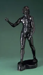 Johannes der Täufer, 1898